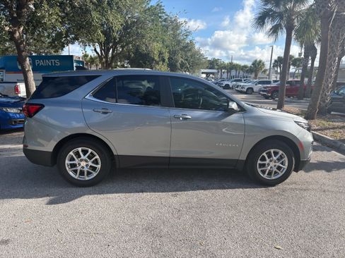 Used 2024 Chevrolet Equinox LT FWD image 8