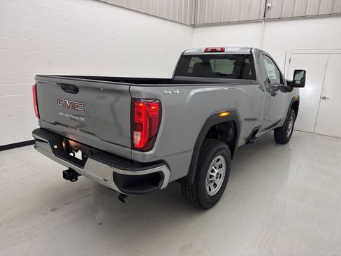 New 2026 GMC Sierra 3500 Pro AWD/4WD image 7