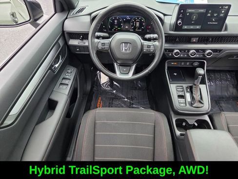 Used 2026 Honda CR-V TrailSport image 12