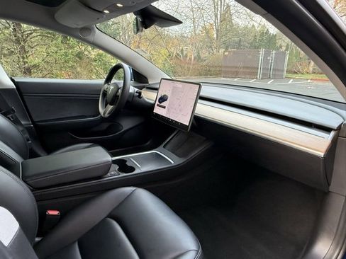 Used 2021 Tesla Model 3 Long Range image 7