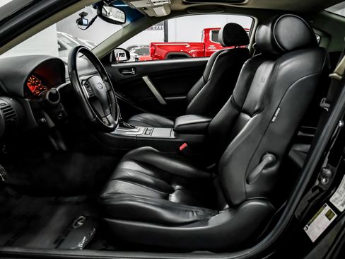 Used 2005 INFINITI G35 Coupe w/ (P01) Premium Pkg RWD image 3