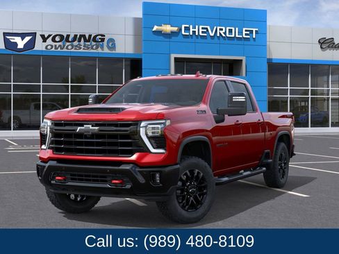 New 2026 Chevrolet Silverado 2500 LTZ image 6