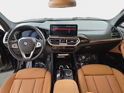 Certified 2024 BMW X3 xDrive30i w/ Premium Package AWD/4WD image 12