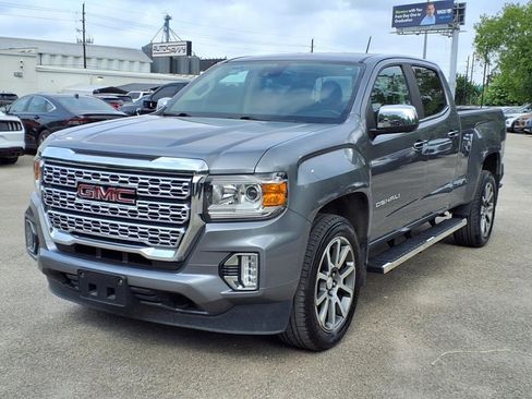 Used 2021 GMC Canyon Denali image 26