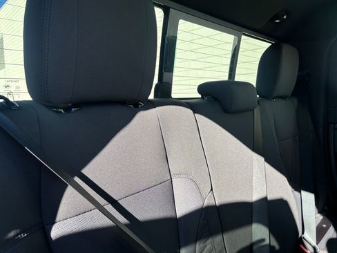 New 2025 Toyota Tundra SR image 25