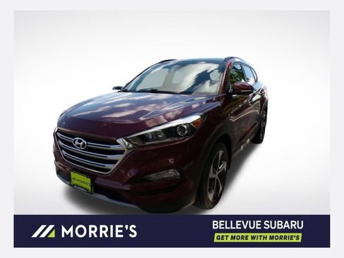 Used 2018 Hyundai Tucson Limited w/ Ultimate Package 02 AWD/4WD image 1