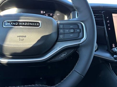 New 2026 Jeep Grand Wagoneer L Limited image 34