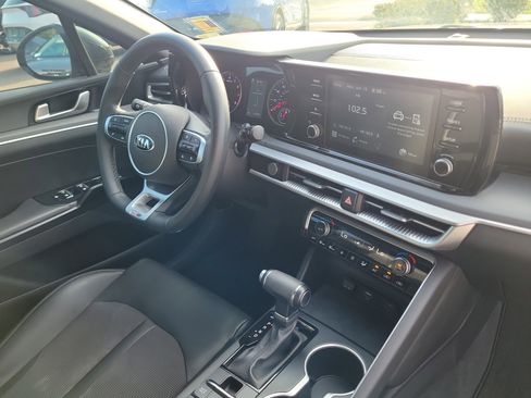 Used 2021 Kia K5 GT-Line w/ GT-Line FWD Premium Package image 8