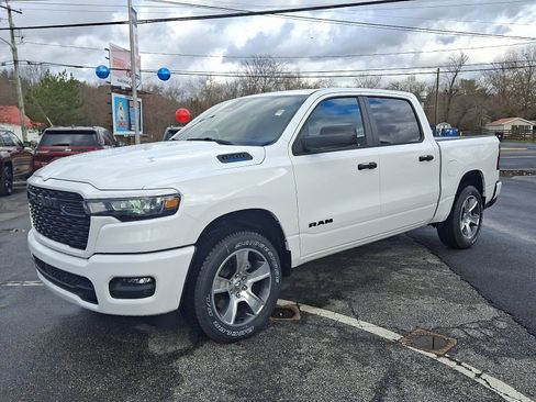 New 2025 RAM 1500 Tradesman image 3
