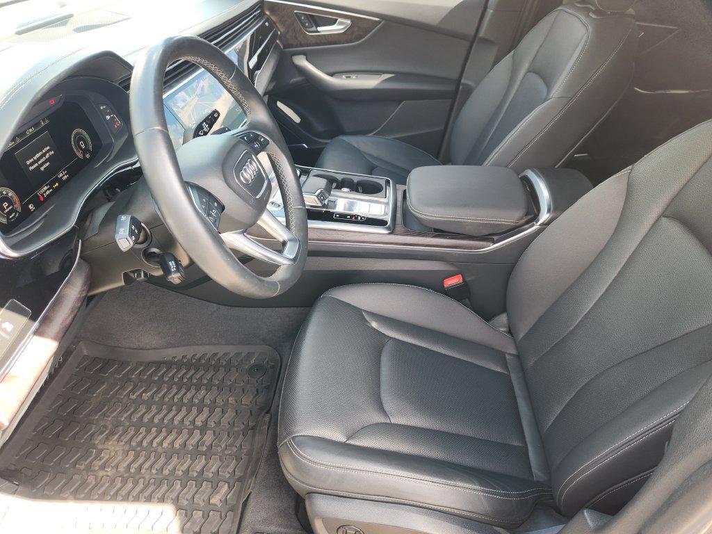 Used 2021 Audi Q8 Prestige AWD/4WD image 14