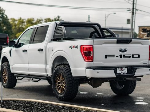 Used 2023 Ford F150 XLT w/ Trailer Tow Package AWD/4WD image 6