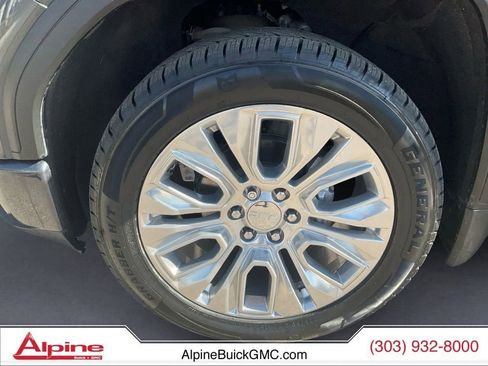Used 2021 GMC Sierra 1500 Denali w/ Denali Ultimate Package AWD/4WD image 14