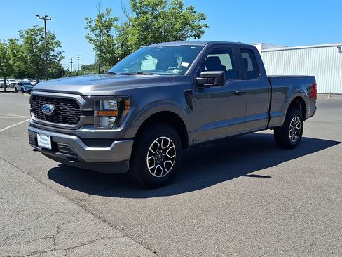 Certified 2023 Ford F150 XL w/ STX Appearance Package AWD/4WD image 6