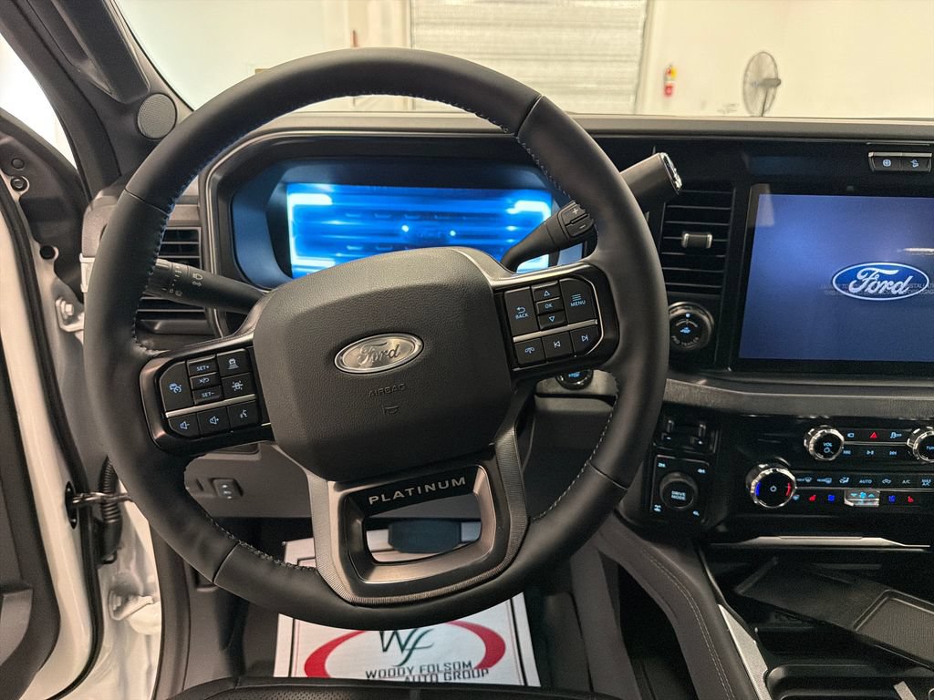New 2026 Ford F250 Platinum AWD/4WD image 18