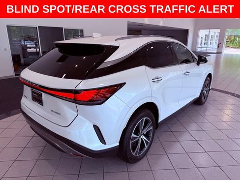 Used 2025 Lexus RX 350 FWD image 8
