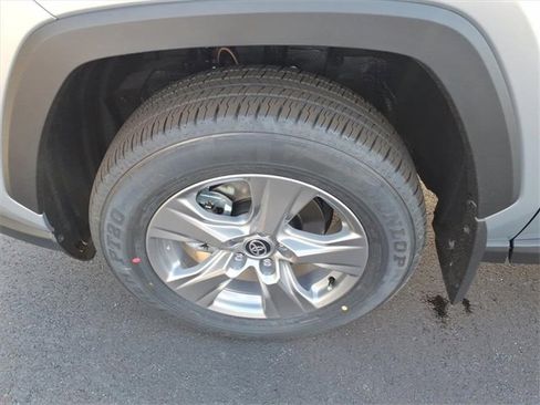 New 2025 Toyota RAV4 XLE w/ Convenience Package image 4