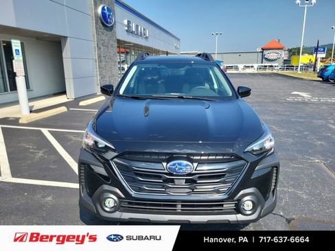 New 2025 Subaru Outback Onyx Edition image 7