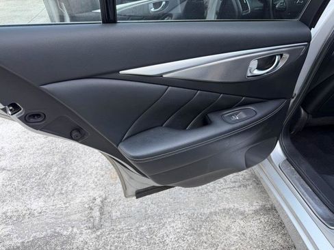 Used 2014 INFINITI Q50 Premium w/ Navigation Package RWD image 19