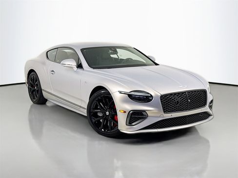 Used 2025 Bentley Continental GT Speed image 1