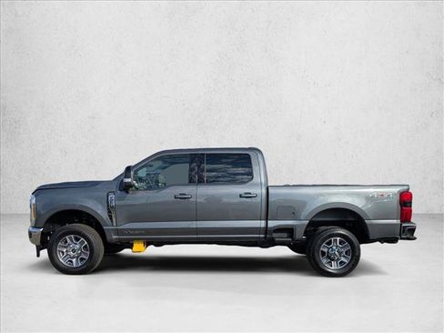 New 2026 Ford F350 Lariat w/ Snow Plow Prep Package AWD/4WD image 9