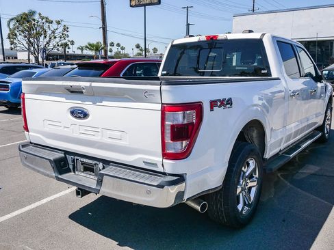 Used 2023 Ford F150 Lariat w/ Equipment Group 502A High AWD/4WD image 16