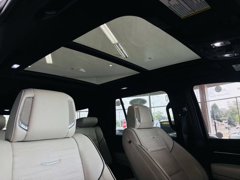 Used 2023 Cadillac Escalade Sport w/ Touring Package AWD/4WD image 46