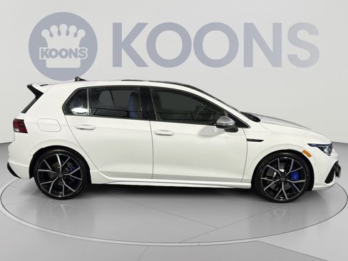 Used 2023 Volkswagen Golf R AWD/4WD image 8