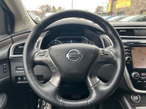 Used 2020 Nissan Murano Platinum w/ Cargo Package image 29