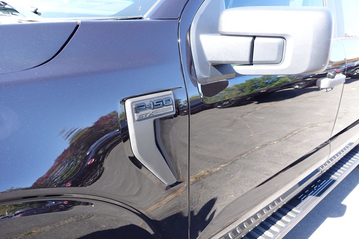 Used 2024 Ford F150 STX w/ STX Black Appearance Package AWD/4WD image 7