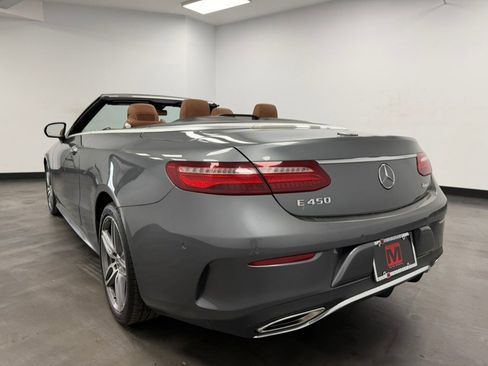 Used 2019 Mercedes-Benz E 450 4MATIC Cabriolet image 10