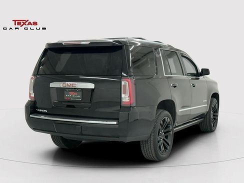 Used 2018 GMC Yukon Denali w/ Denali Ultimate Package image 5