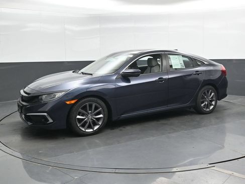 Used 2020 Honda Civic EX image 8