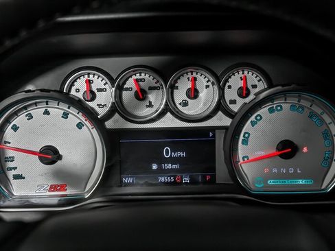 Used 2021 Chevrolet Silverado 1500 RST w/ All Star Edition Plus AWD/4WD image 22