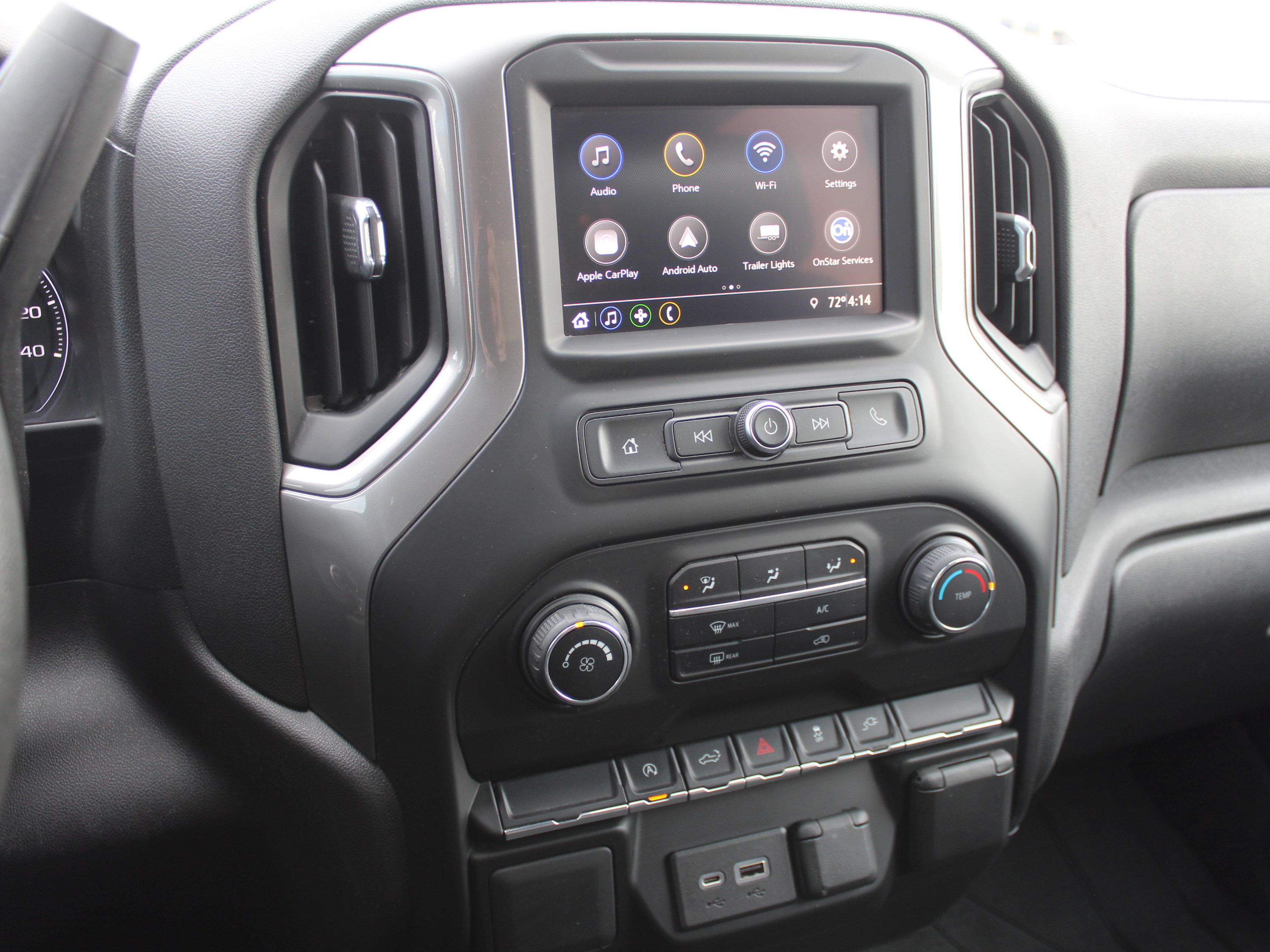 Used 2021 Chevrolet Silverado 1500 Custom AWD/4WD image 18