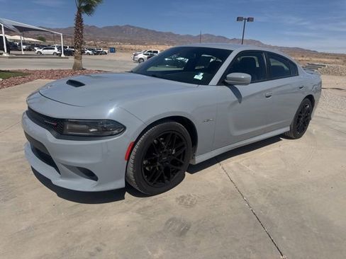 Certified 2021 Dodge Charger R/T RWD image 1