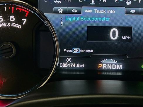 Used 2020 Ford F150 Platinum w/ Equipment Group 701A Luxury image 15