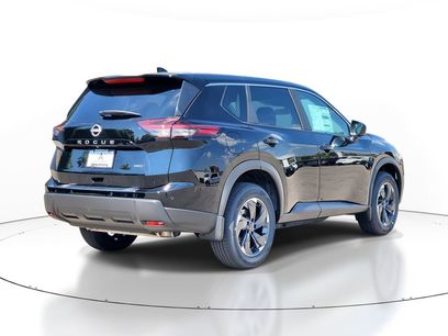 New 2026 Nissan Rogue SV
