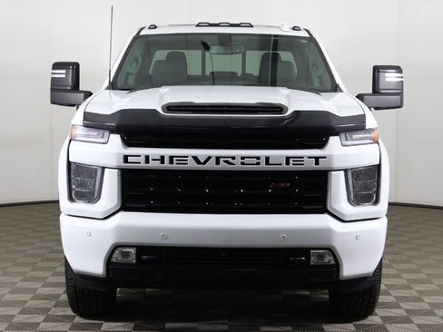Used 2022 Chevrolet Silverado 3500 LTZ w/ LTZ Plus Package AWD/4WD image 17