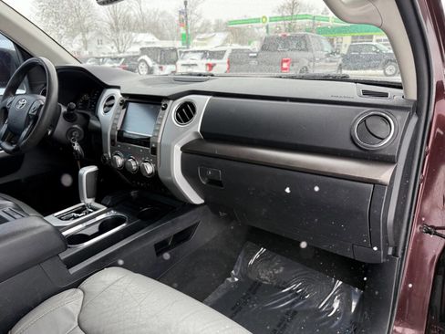 Used 2020 Toyota Tundra SR5 w/ SR5 Leather Package image 32
