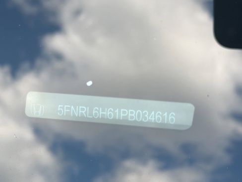 Certified 2023 Honda Odyssey EX-L image 36