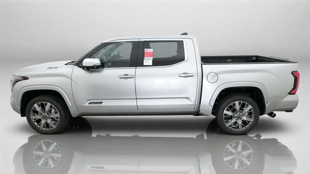New 2026 Toyota Tundra Capstone AWD/4WD image 47