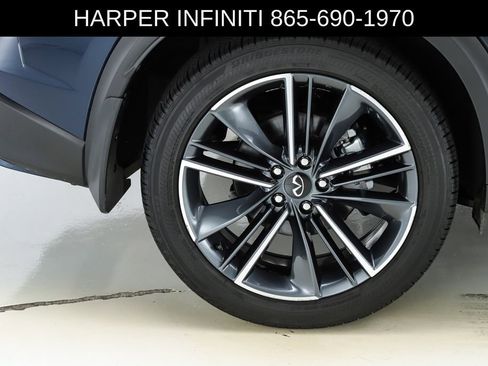 Used 2025 INFINITI QX50 Sport image 54