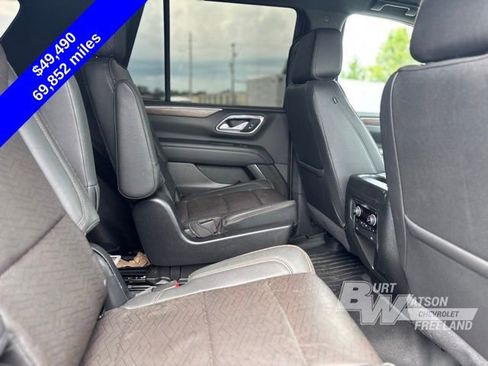 Used 2022 Chevrolet Tahoe High Country image 26