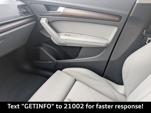 Certified 2024 Audi Q5 2.0T Premium Plus w/ Premium Plus Package image 23