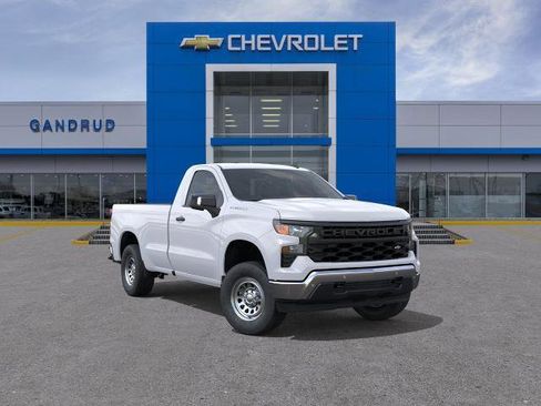 New 2026 Chevrolet Silverado 1500 W/T image 25