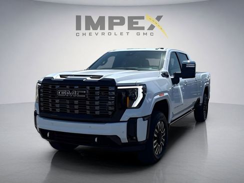 New 2026 GMC Sierra 2500 Denali Ultimate AWD/4WD image 1
