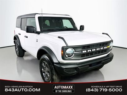 Used 2025 Ford Bronco Big Bend