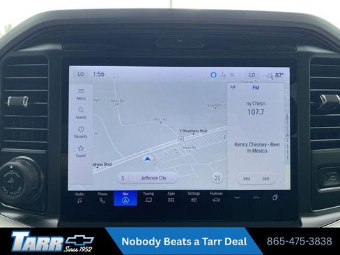 Used 2025 Ford F150 Lariat w/ Equipment Group 501A Mid AWD/4WD image 19