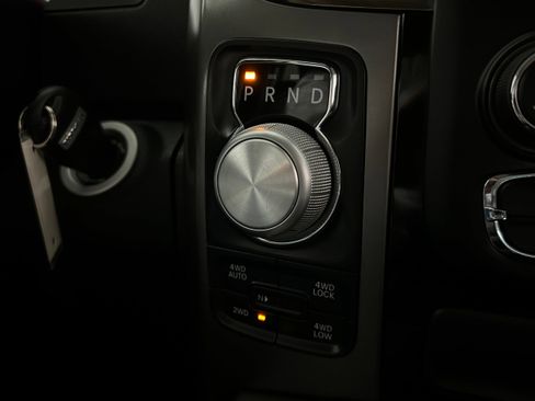 Used 2016 RAM 1500 Sport w/ Black Ram 1500 Sport Group image 13