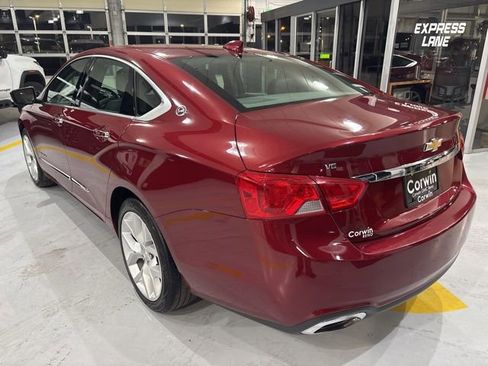 Used 2019 Chevrolet Impala Premier w/ Premier Convenience Package FWD image 6